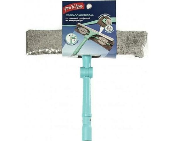 Стеклоочиститель Youll love со съемной салфеткой 72508 – изображение 10