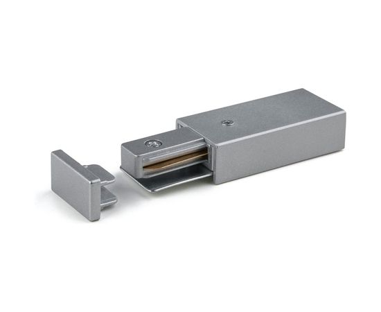 Ввод питания и торцевая заглушка для однофазного шинопровода Elektrostandard TRP-1-1-CH a050070 