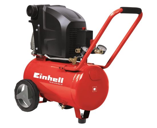 Компрессор Einhell TE-AC 270/24/10 4010450 