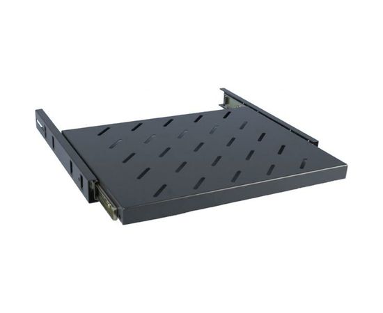 Полка TWT выдвижная 4 точки, для шкафов глубиной 600мм, 20кг CBB-SM-6/20 