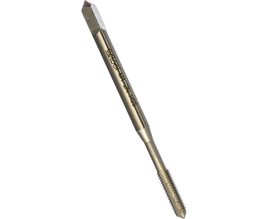 Метчик, машинный DIN 371, HSS M 4х0,7 мм Bucovice Tools 101040 