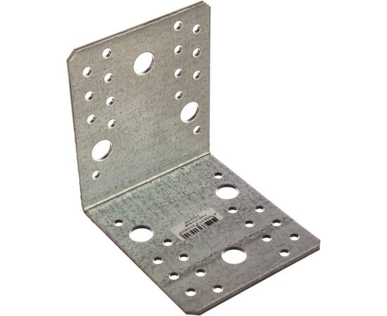 Крепежный уголок ЗУБР УК-2.5 90х105х105 х 2.5мм 31012-105 