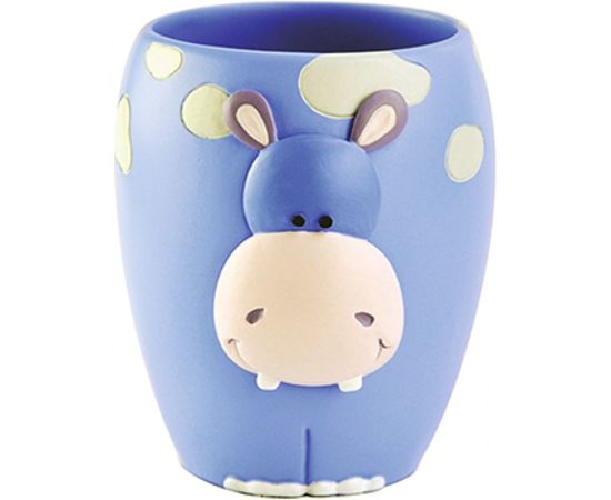 Стакан для зубных щеток WasserKRAFT Lippe K-8128 