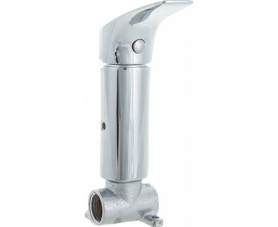 Встраиваемый смеситель Aquanet AF310-52C Atletic с гигиеническим душем, шланг 1,5 м, хром 00225485 