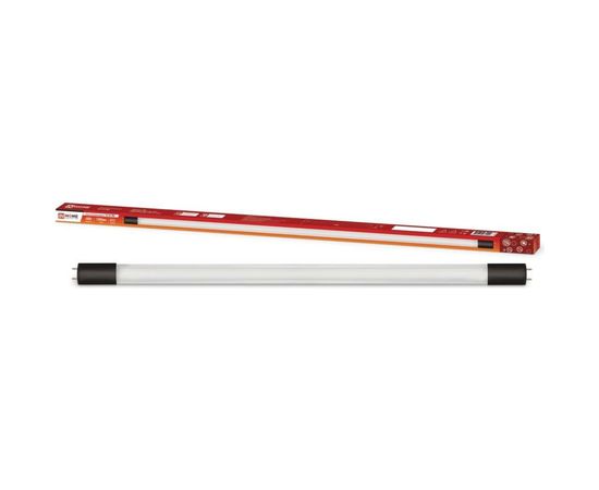 Бактерицидная лампа IN HOME T8-UV-PRO 40Вт 230В G13 1200мм прозрачная 4690612034522 