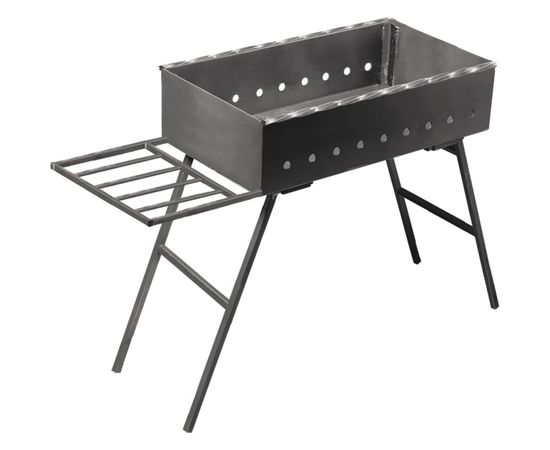 Дачный стационарный мангал BOYSCOUT 64х37х65см 61239 