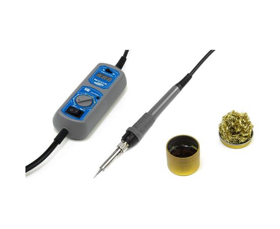 Комплект для пайки со станцией МЕГЕОН 00310 