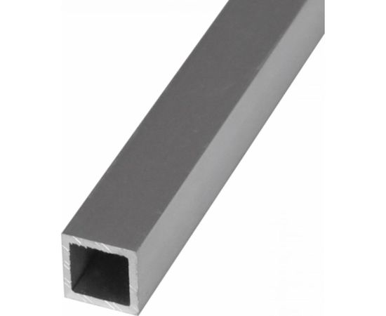 Профиль ПилотПро Ал., квадр. труба, 25х25х1,5, 2 м 00662 