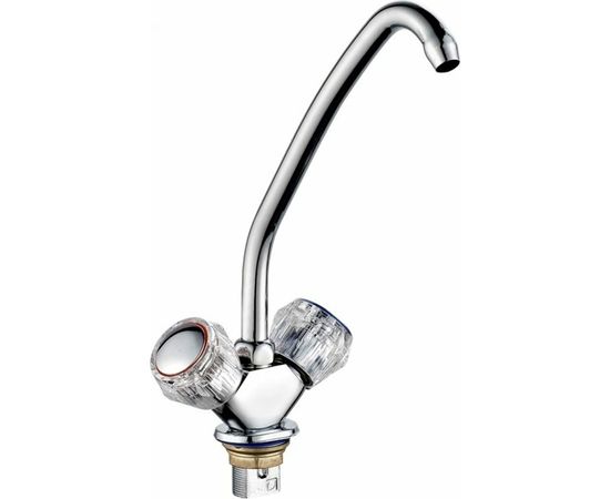 Смеситель для кухни Профсан ПСМ тип См-МДЦБр PSM-117-65 