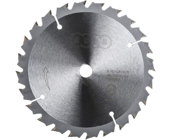 Диск пильный по дереву (140х12.75 мм; Z 24) EDGE by PATRIOT 810010001 