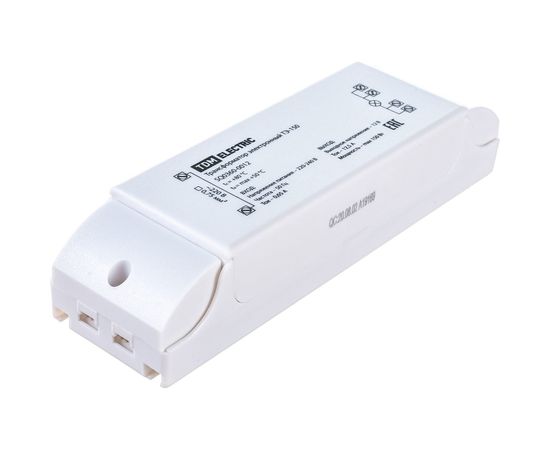 Электронный трансформатор | дроссель TDM ТЭ-150 SQ0360-0012 