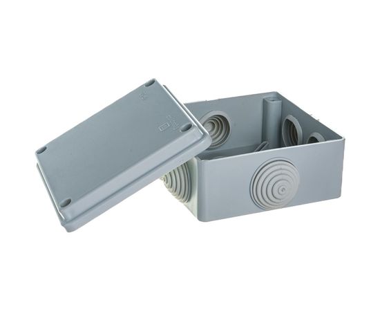 Распределительная коробка Промрукав 40-0300 для о/п безгалогенная HF 100х100х50 1 шт 40-0300 