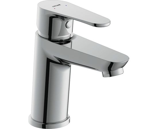 Смеситель для раковины Cersanit CERSANIA со сливным гарнитуром 63030 