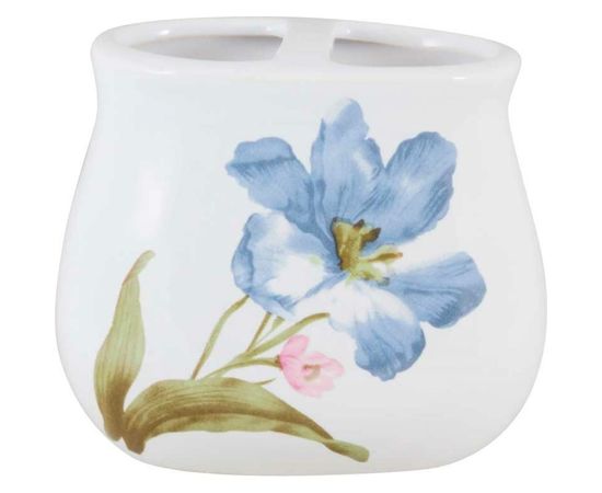 Держатель для зубных щеток Рыжий кот Прованс керамика TBH-PROV 001999 