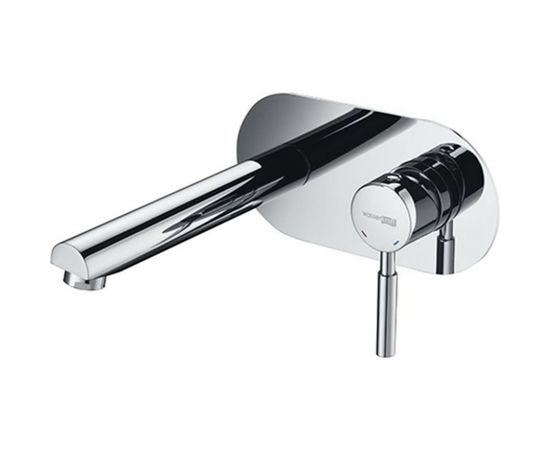 Встраиваемый смеситель для умывальника WasserKRAFT Main 4130 