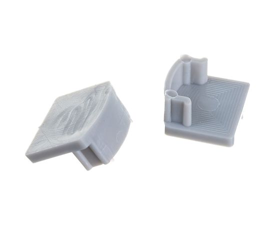 Заглушка для алюминиевого профиля ArdyLight ALS-1125 2 штуки 50004 