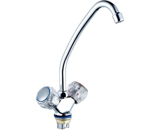 Смеситель для кухни Профсан ПСМ тип См-МДЦБА PSM-127-65 