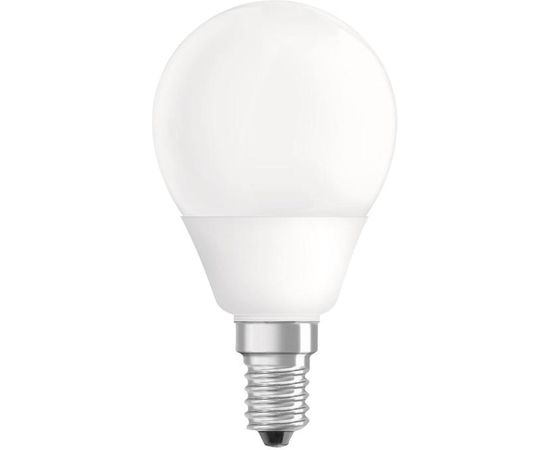 Компактная люминесцентная лампа OSRAM DSST CL P 9W/827 220-240V E14 10X1 4008321844743 