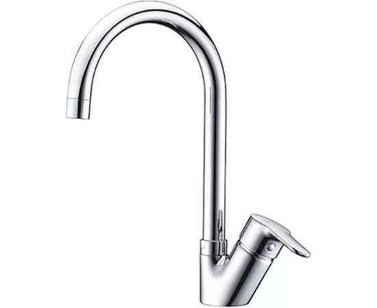 Смеситель для кухни с поворотным изливом WasserKRAFT Ruhr 24407 
