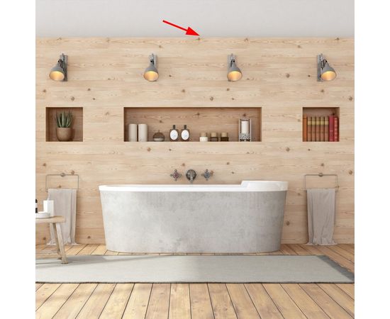 Блок питания Apeyron 24В, 60Вт, IP67, 175-265В, 2,5А, алюминий, серебро / 03-112 – изображение 13