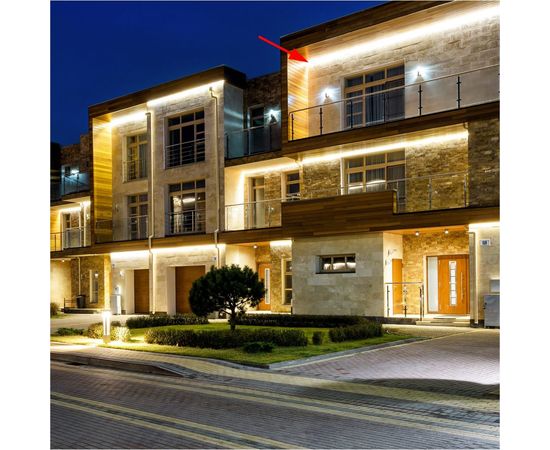 Блок питания Apeyron 12В, 25Вт, IP67, 170-264В, 2,08А, алюминий, серебро / 03-102 – изображение 13