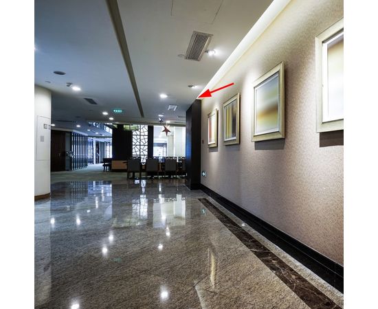 Блок питания Apeyron 24В, 150Вт, IP20, 170-264В, 6,3А, алюминий, слим, серебро / 03-100 – изображение 14