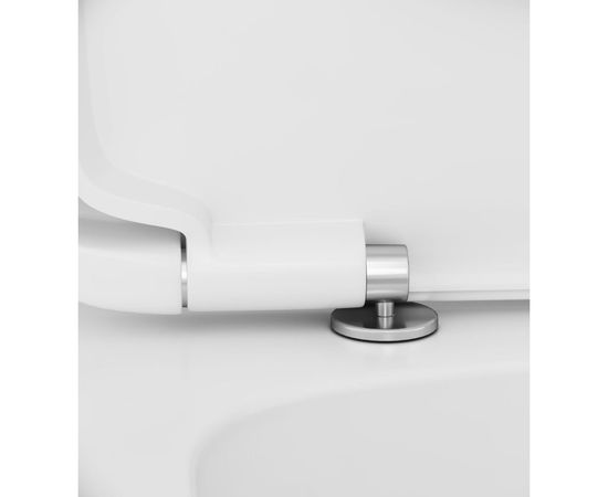 Унитаз-компакт AM.PM Spirit V2.0 FlashClean, без сиденья C708600WH – изображение 2