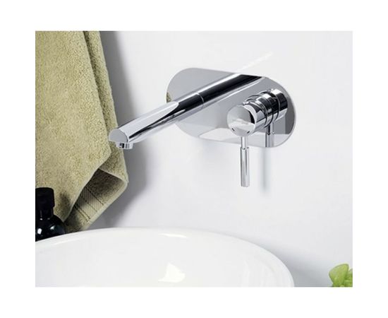 Встраиваемый смеситель для умывальника WasserKRAFT Main 4130 – изображение 2