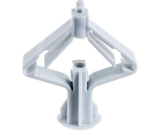 Дюбель-анкер Бабочка Невский Крепеж полипропилен, 10x50, 4 шт., пакет НК 811488 – изображение 2