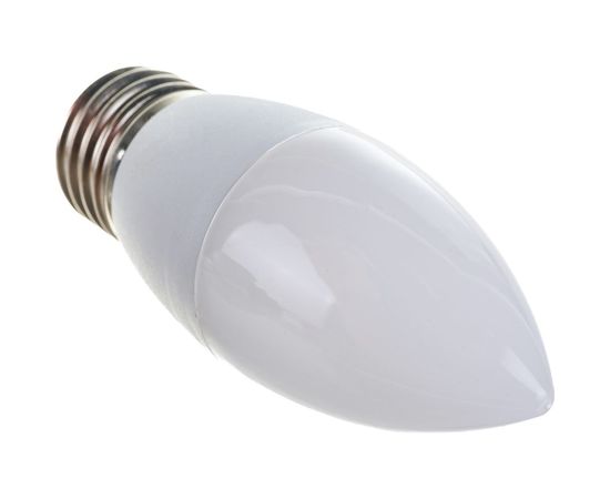 Светодиодная лампа IONICH Свеча ILED-SMD2835-C37-10Вт-900Лм-230В-6500К-E27 1801 – изображение 2