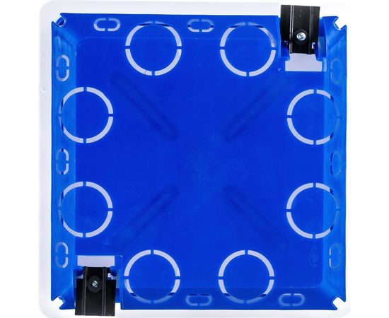 Распределительная коробка Промрукав ГСК 80-0960 С для с/п безгалогенная HF 103х103х47 1 шт 80-0960С – изображение 2