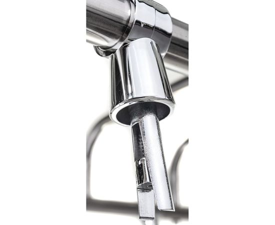 Электрический полотенцесушитель Gigant Мост 400x600 с греющим кабелем /4 п/ PEG-06-00 – изображение 2