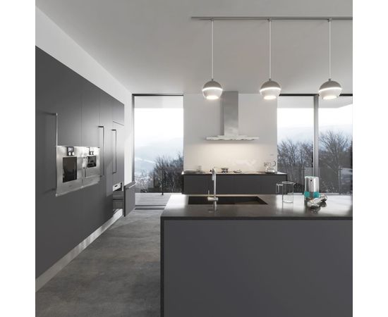 Однофазный шинопровод Elektrostandard TRL-1-1-200-CH серебристый 2м a050061 – изображение 2