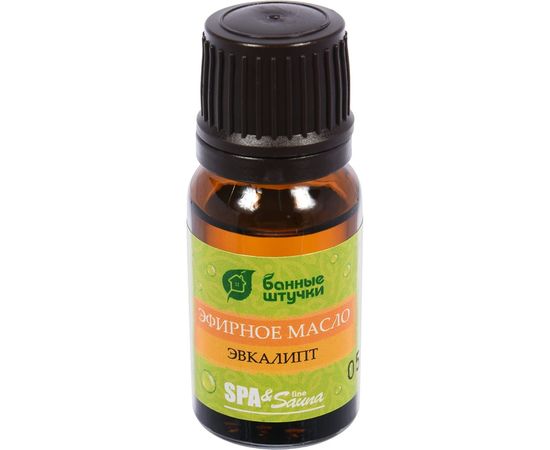 Эфирное масло Банные Штучки Эвкалипт 10 мл 32208 – изображение 2