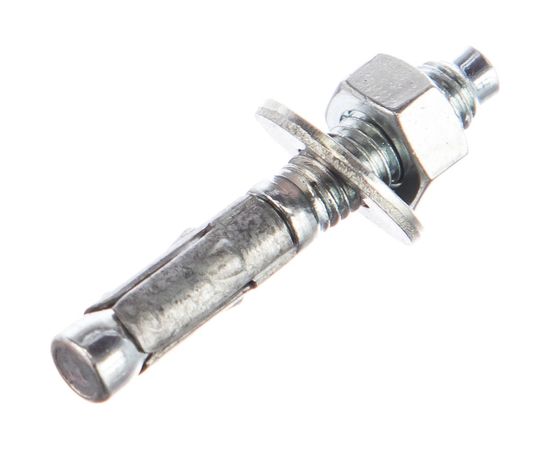 Клиновой анкер SORMAT S-KA 6 х 40 150 шт 9640000100 – изображение 2