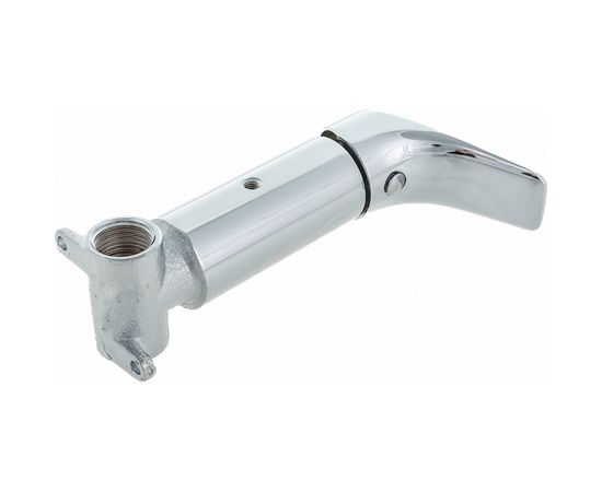 Встраиваемый смеситель Aquanet AF310-52C Atletic с гигиеническим душем, шланг 1,5 м, хром 00225485 – изображение 2