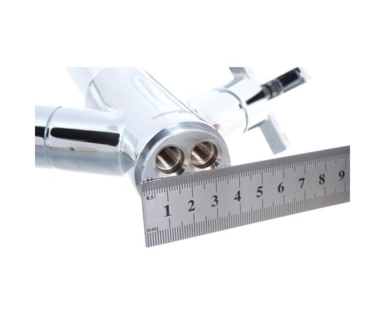 Смеситель для умывальника WasserKRAFT Weser 7803 – изображение 2