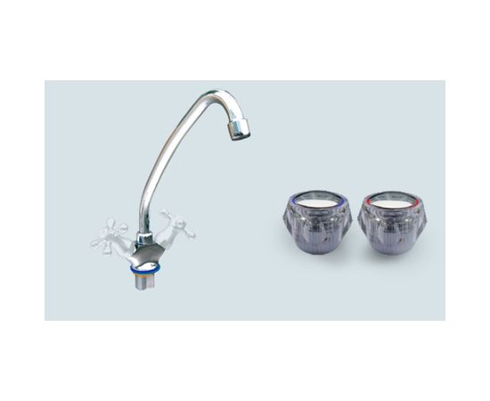 Смеситель для кухни Профсан ПСМ тип См-МДЦБА PSM-127-65 – изображение 2