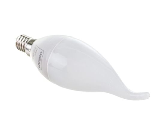 Светодиодная лампа FERON PRO LB-1306 Свеча E14 6W 4000K OSRAM LED 38048 – изображение 2