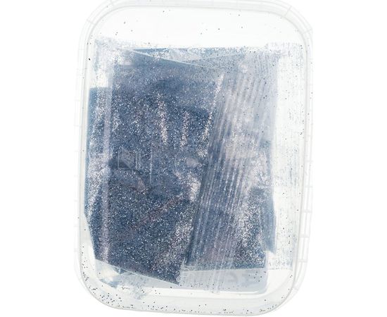 Блестки "Серебро-точки" 30 г PARITET PDLW-G14 – изображение 2