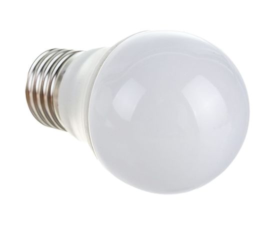 Светодиодная лампа IONICH Шар ILED-SMD2835-G45-10Вт-900Лм-230В-6500К-E27 1803 – изображение 2