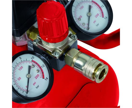 Компрессор Einhell TE-AC 270/24/10 4010450 – изображение 2