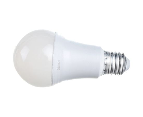 Светодиодная лампа OSRAM LED STAR A Стандарт 13Вт E27 1521 Лм 4000 К Нейтральный белый свет 4058075057043 – изображение 3