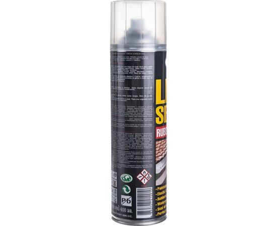 Гидроизолирующая мастика LEAK SEALER прозр. 600 Мл Bosny B125 – изображение 3