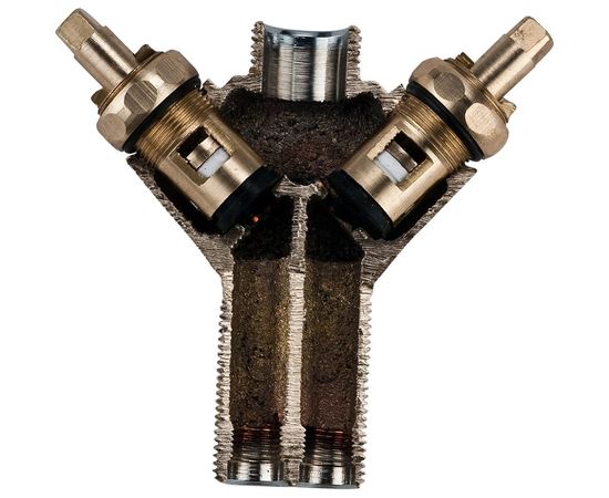 Смеситель для кухни Профсан ПСМ тип См-МДЦБр PSM-117-65 – изображение 3