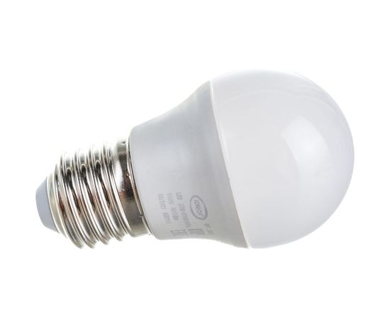 Светодиодная лампа IONICH Шар ILED-SMD2835-G45-10Вт-900Лм-230В-6500К-E27 1803 – изображение 3