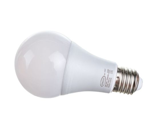 Светодиодная лампа общего назначения IONICH ILED-SMD2835-A60-20Вт-1800Лм-230В-2700К-E27 1807 – изображение 3