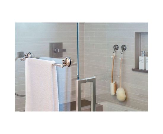 Полотенцедержатель FECA на присосках, матовый 440581-9711 – изображение 3