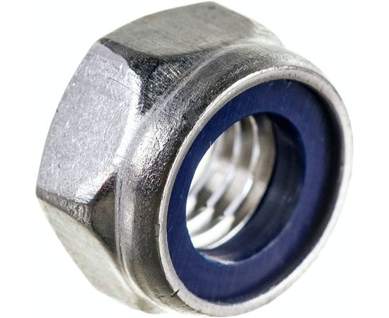 Гайка DINFIX DIN 985, нерж. А2, М8, 50 шт. 00-00001441 – изображение 3