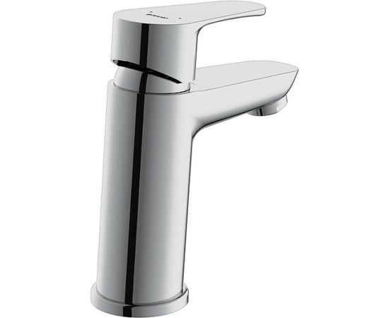 Смеситель для раковины Cersanit CERSANIA со сливным гарнитуром 63030 – изображение 3